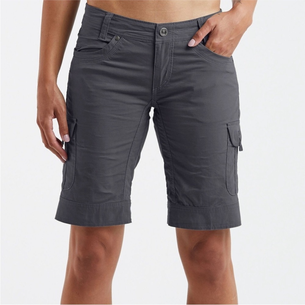 Kuhl Splash 11” cargo shorts